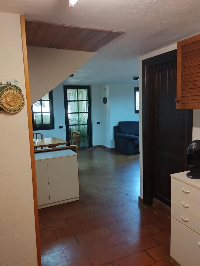 Casa Vacanze Cettina Home 3 Mt 50 Dal Mare Terra Mala Esterno foto