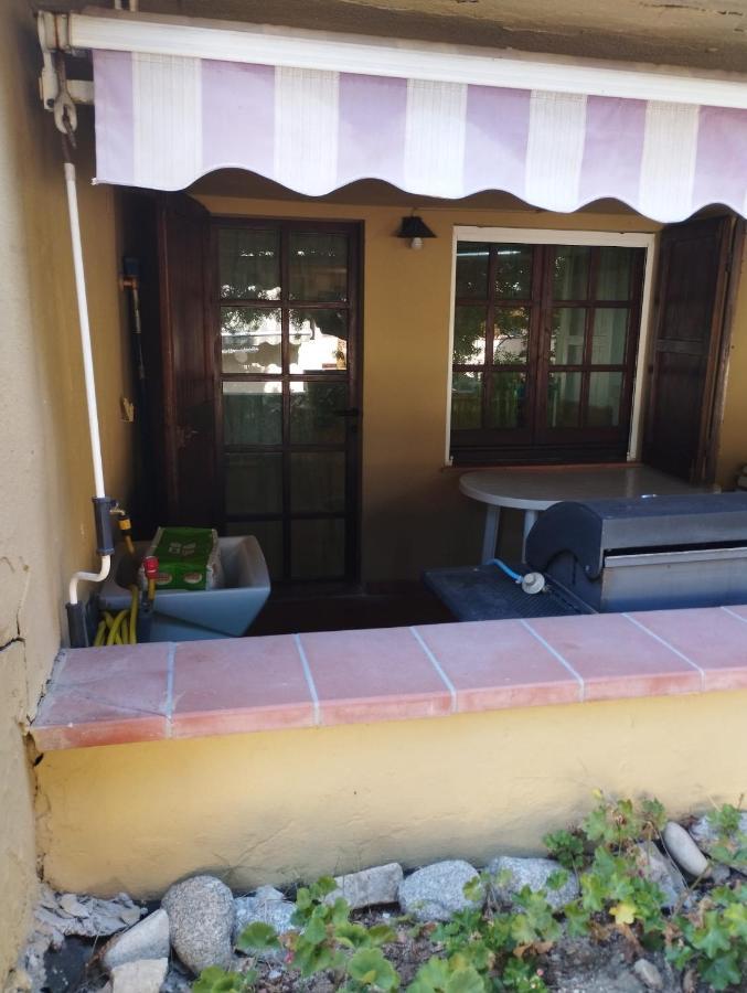 Casa Vacanze Cettina Home 3 Mt 50 Dal Mare Terra Mala Esterno foto