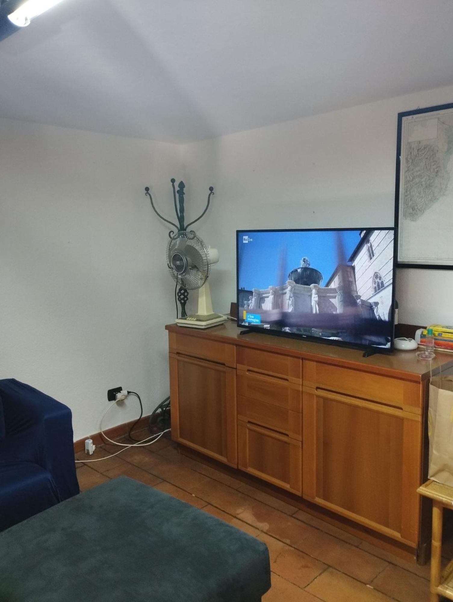 Casa Vacanze Cettina Home 3 Mt 50 Dal Mare Terra Mala Esterno foto