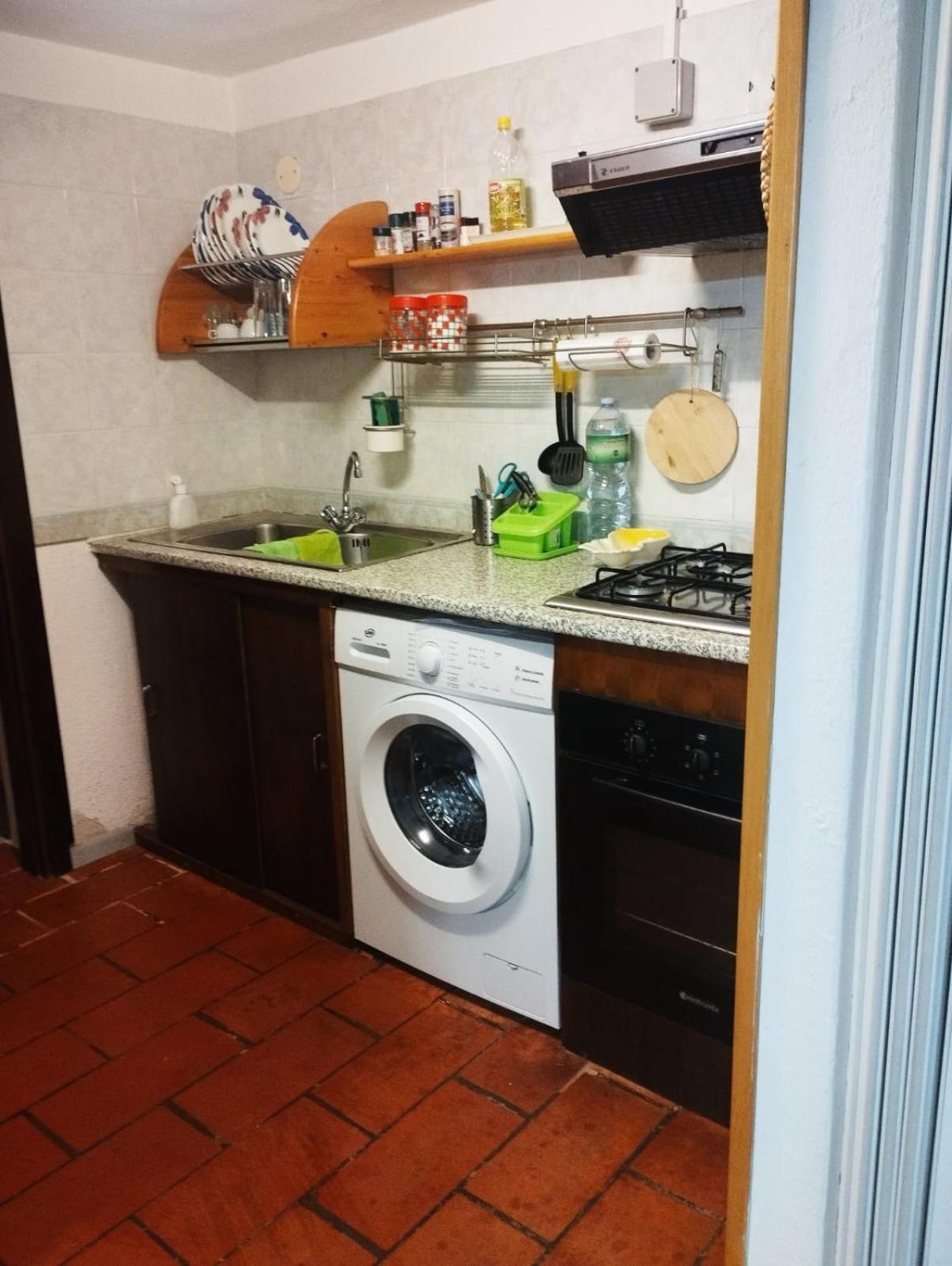 Casa Vacanze Cettina Home 3 Mt 50 Dal Mare Terra Mala Esterno foto